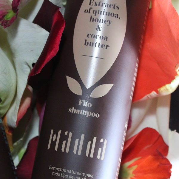 Phyto Shampoo  Madda